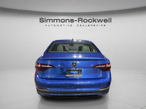 2024 Volkswagen Jetta 1.5T SE