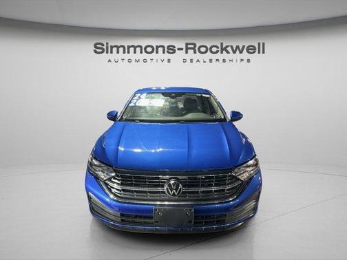 2024 Volkswagen Jetta 1.5T SE