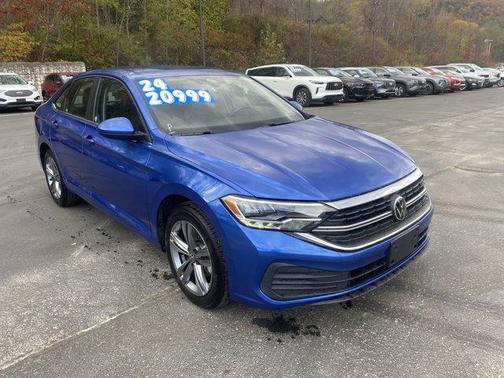 2024 Volkswagen Jetta 1.5T SE