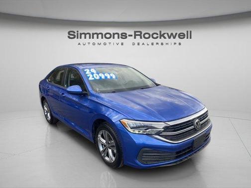 2024 Volkswagen Jetta 1.5T SE