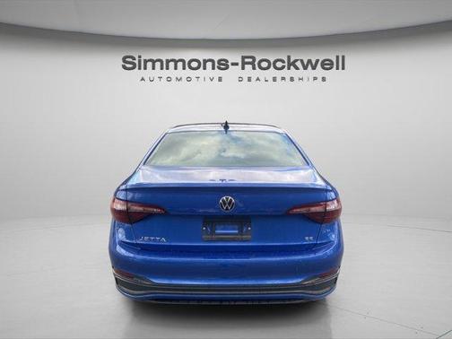 2024 Volkswagen Jetta 1.5T SE