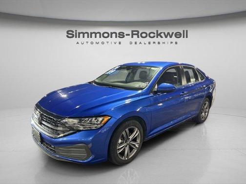 2024 Volkswagen Jetta 1.5T SE