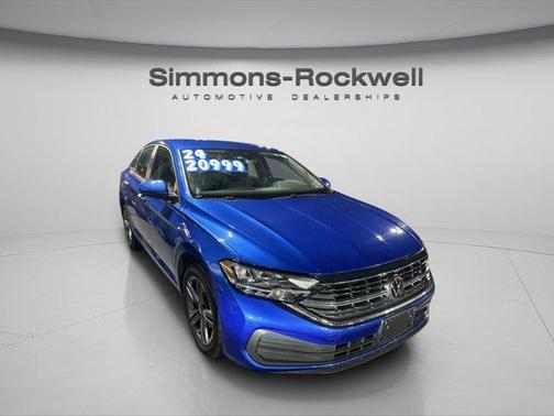 2024 Volkswagen Jetta 1.5T SE