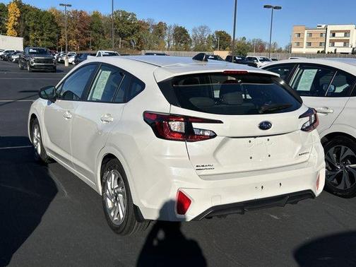 2024 Subaru Impreza Base