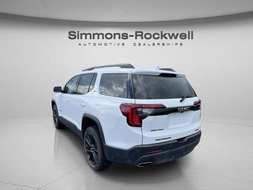 2022 GMC Acadia SLE