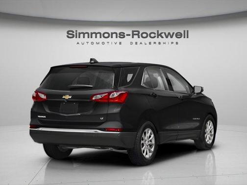 2021 Chevrolet Equinox 2LT