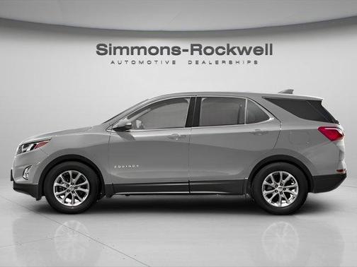 2021 Chevrolet Equinox 2LT