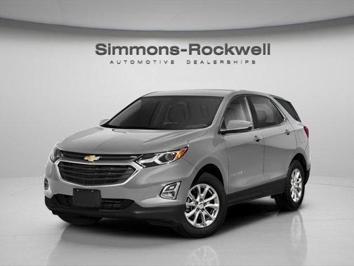 2021 Chevrolet Equinox 2LT