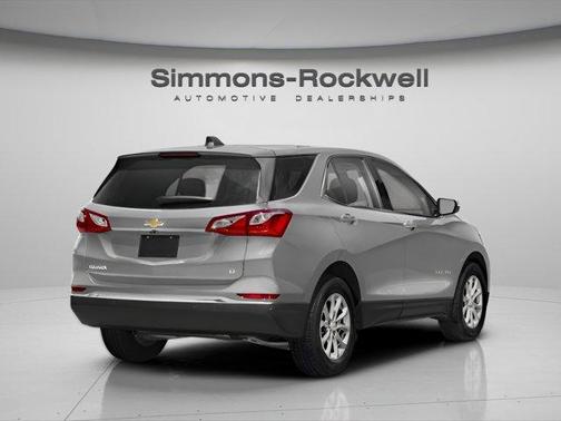 2021 Chevrolet Equinox 2LT