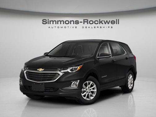 2021 Chevrolet Equinox 2LT