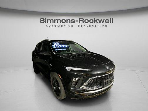 2025 Buick Encore GX Sport Touring