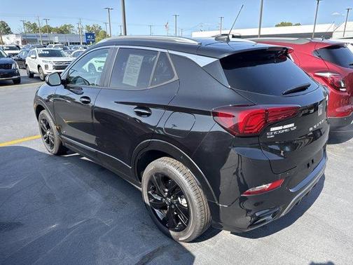 2025 Buick Encore GX Sport Touring