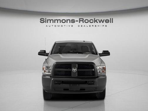 2018 RAM 2500 Tradesman