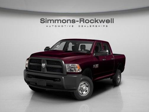 2018 RAM 2500 Tradesman