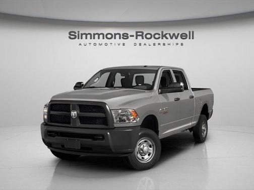 2018 RAM 2500 Tradesman