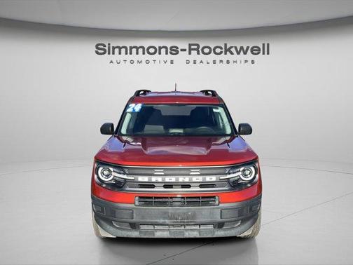 2024 Ford Bronco Sport Big Bend