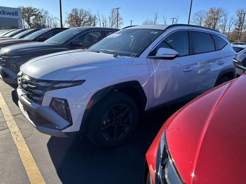 2025 Hyundai TUCSON SEL Convenience