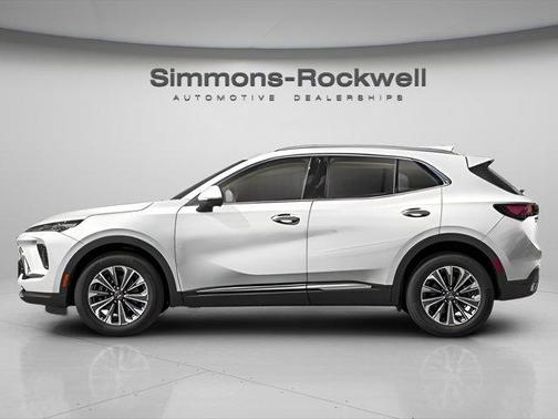 2024 Buick Envision Preferred