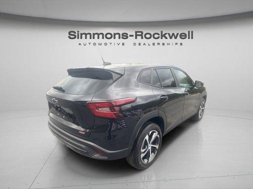 2024 Chevrolet Trax 1RS