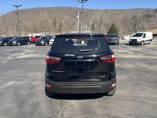 2022 Ford EcoSport S