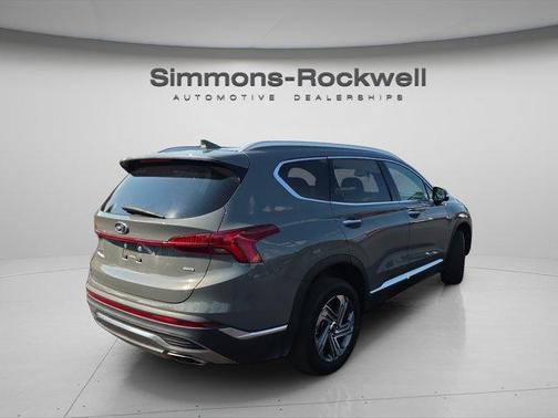 2023 Hyundai SANTA FE SEL