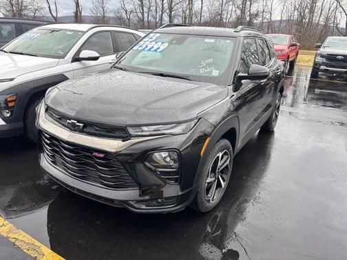 2023 Chevrolet Trailblazer RS