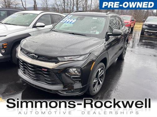 2023 Chevrolet Trailblazer RS