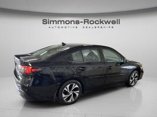 2023 Subaru Legacy Premium