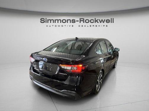 2023 Subaru Legacy Premium