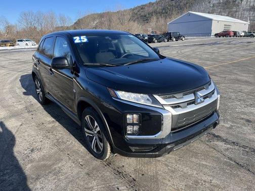 2025 Mitsubishi Outlander Sport ES