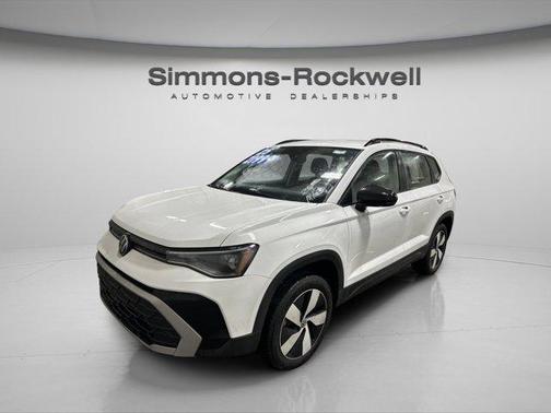 2025 Volkswagen Taos 1.5T S