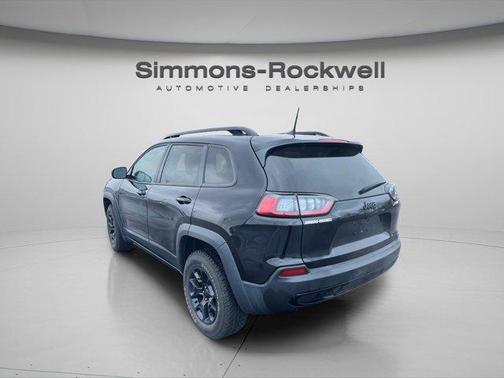 2022 Jeep Cherokee X