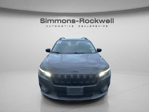 2022 Jeep Cherokee X