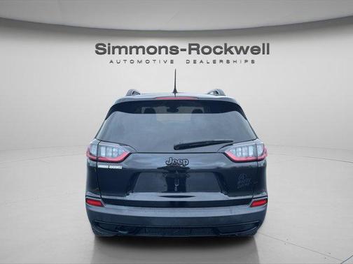 2022 Jeep Cherokee X