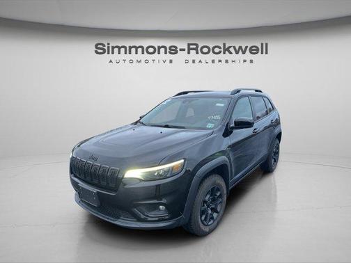 2022 Jeep Cherokee X