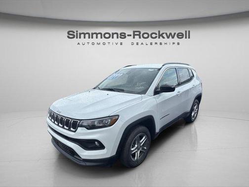 2024 Jeep Compass Latitude