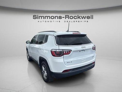 2024 Jeep Compass Latitude