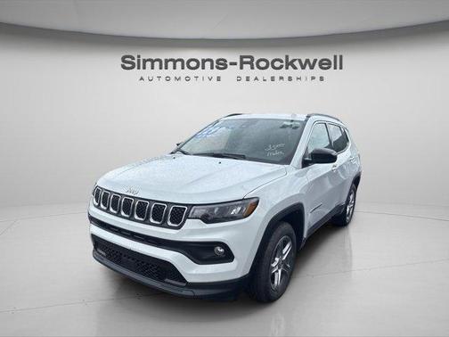 2024 Jeep Compass Latitude