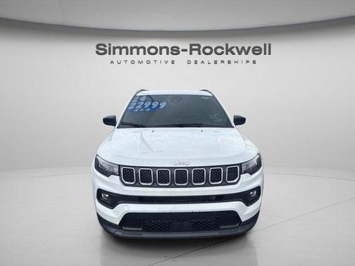 2024 Jeep Compass Latitude