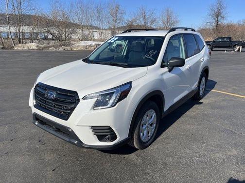 2022 Subaru Forester 