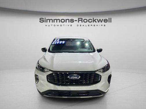 2024 Ford Escape Active