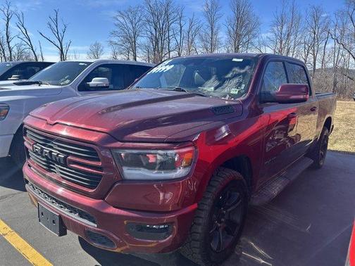 2023 RAM 1500 Sport