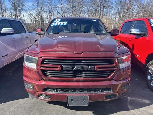 2023 RAM 1500 Sport