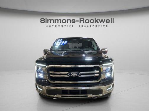 2024 Ford F-150 Lariat