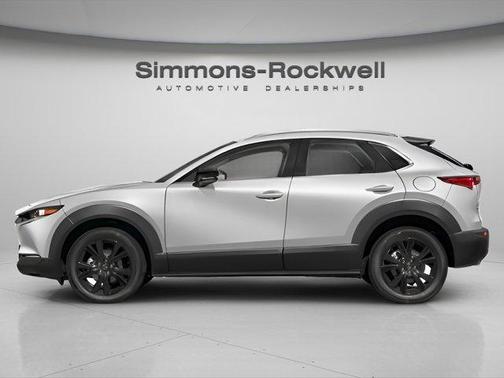 2024 Mazda CX-30 Select