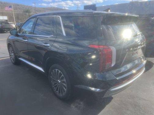 2025 Hyundai PALISADE Calligraphy