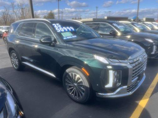 2025 Hyundai PALISADE Calligraphy