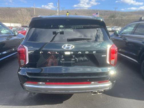 2025 Hyundai PALISADE Calligraphy