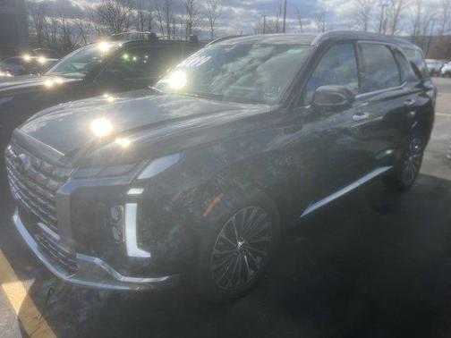 2025 Hyundai PALISADE Calligraphy