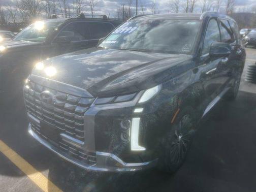 2025 Hyundai PALISADE Calligraphy